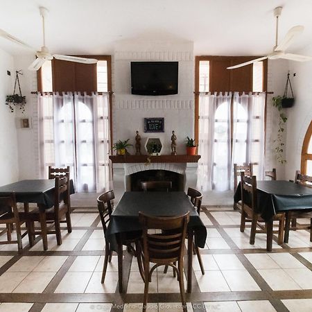 Hotel Maspalomas Villa Carlos Paz Ngoại thất bức ảnh