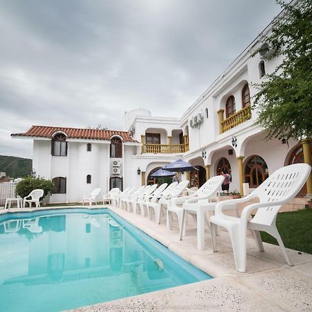 Hotel Maspalomas Villa Carlos Paz Ngoại thất bức ảnh
