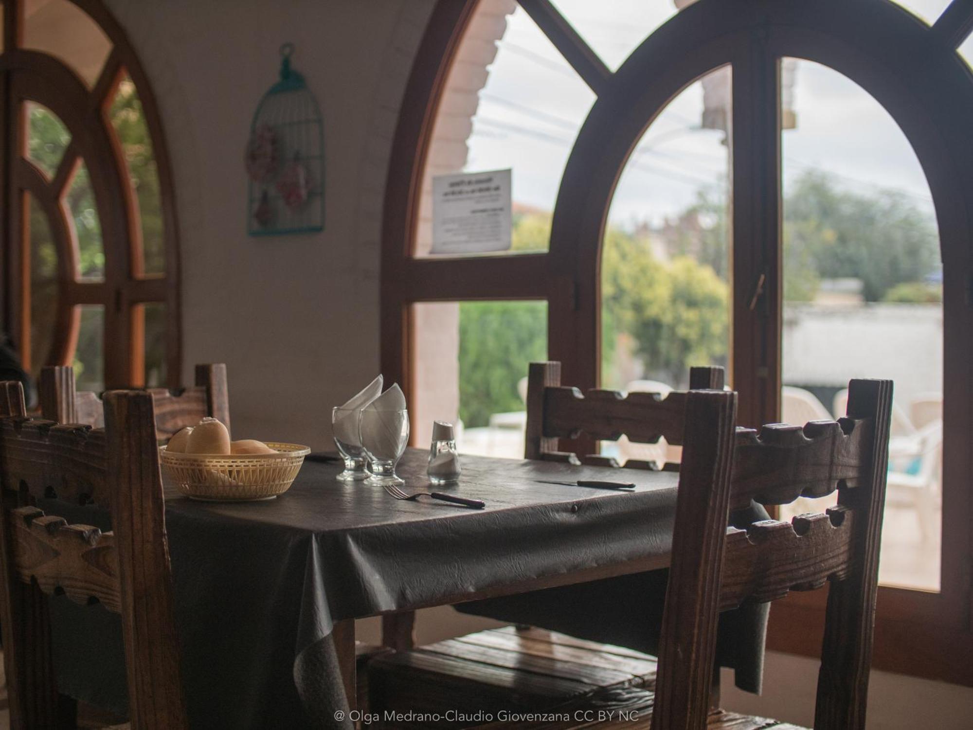 Hotel Maspalomas Villa Carlos Paz Ngoại thất bức ảnh