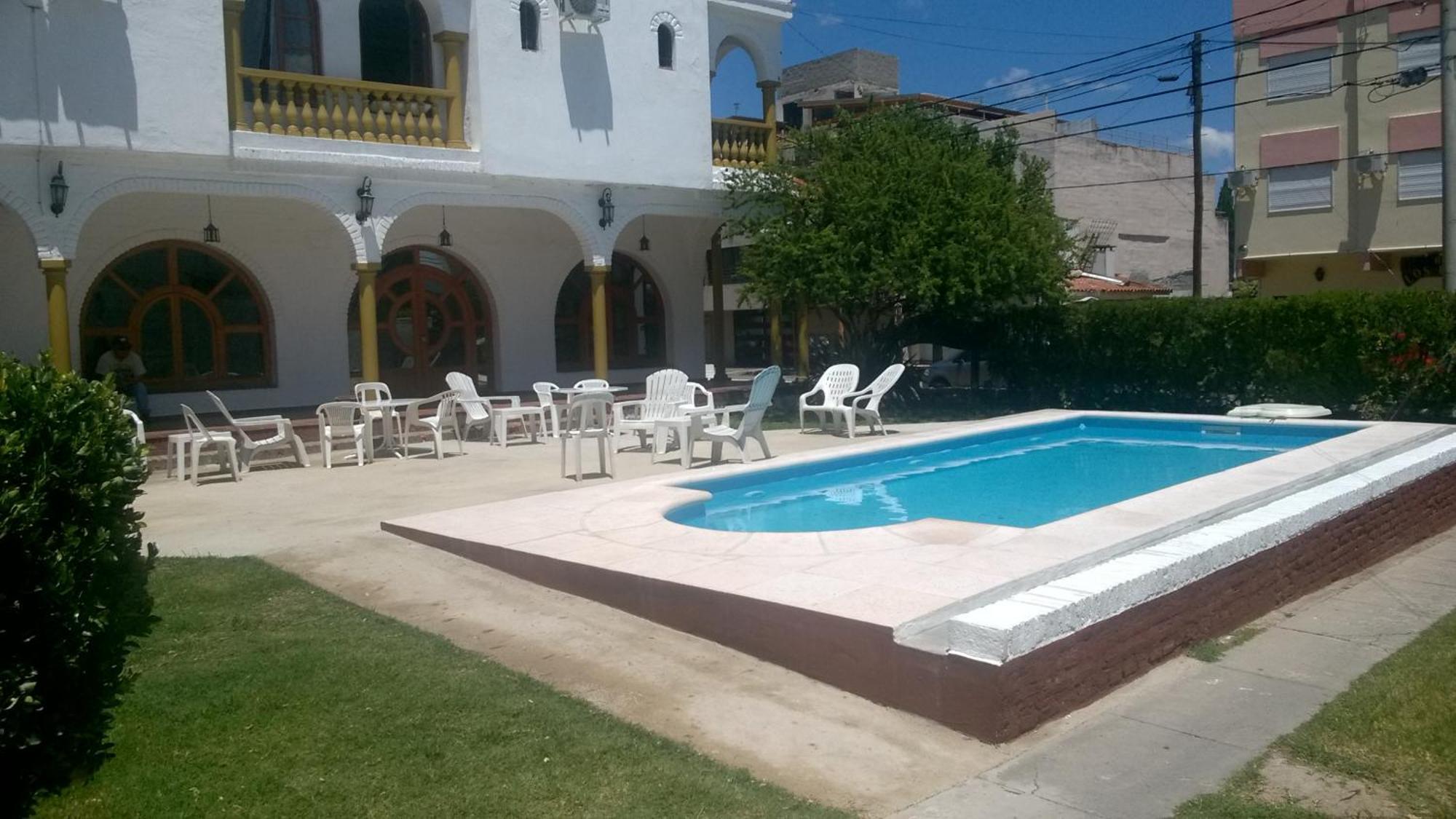 Hotel Maspalomas Villa Carlos Paz Ngoại thất bức ảnh