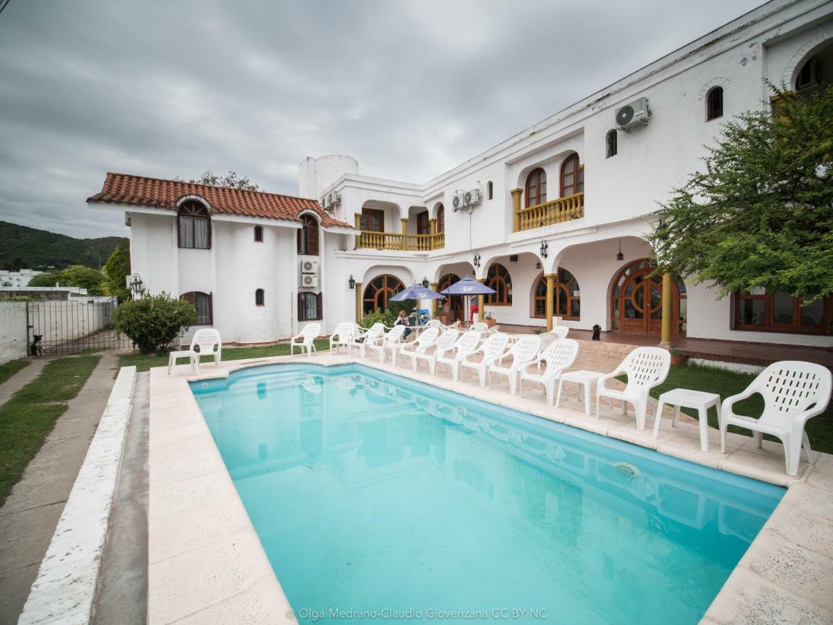 Hotel Maspalomas Villa Carlos Paz Ngoại thất bức ảnh