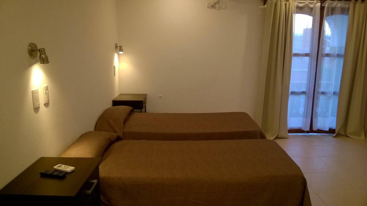 Hotel Maspalomas Villa Carlos Paz Ngoại thất bức ảnh
