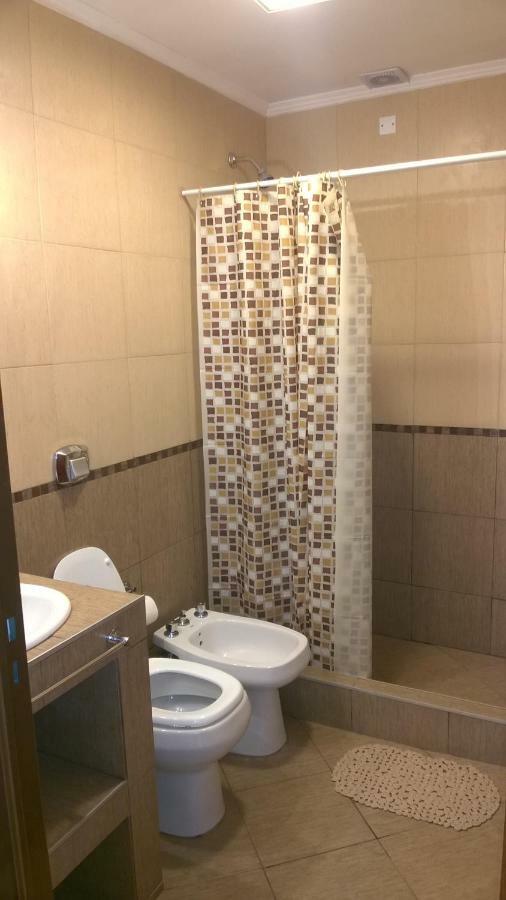 Hotel Maspalomas Villa Carlos Paz Ngoại thất bức ảnh