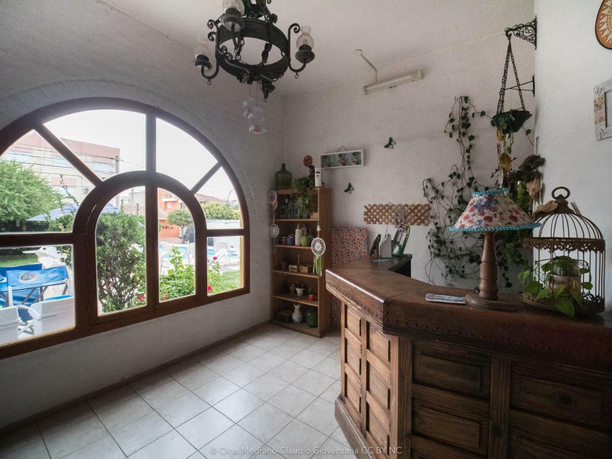 Hotel Maspalomas Villa Carlos Paz Ngoại thất bức ảnh