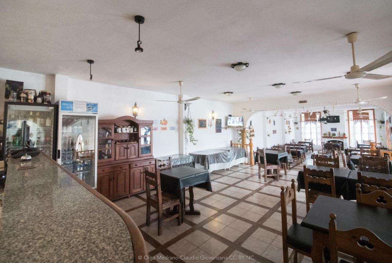 Hotel Maspalomas Villa Carlos Paz Ngoại thất bức ảnh