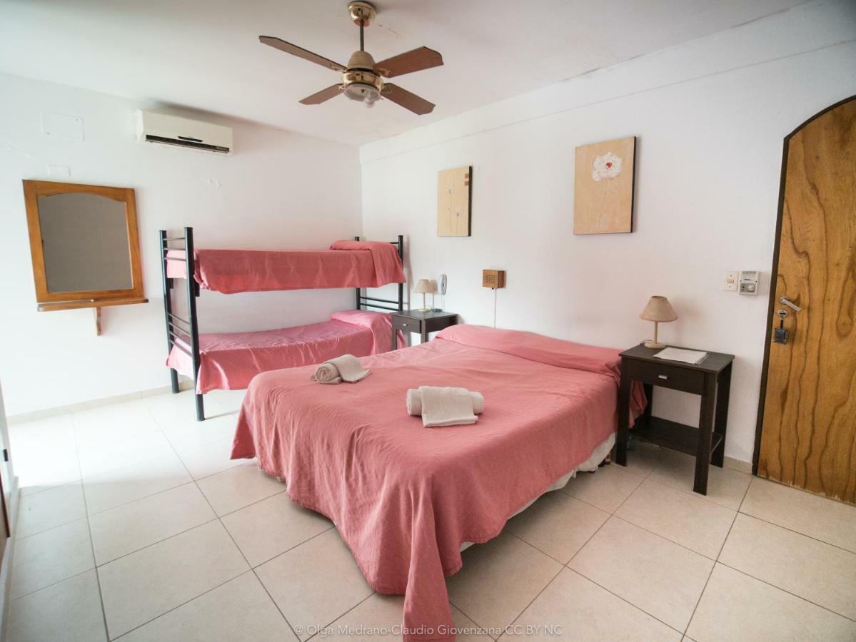 Hotel Maspalomas Villa Carlos Paz Ngoại thất bức ảnh