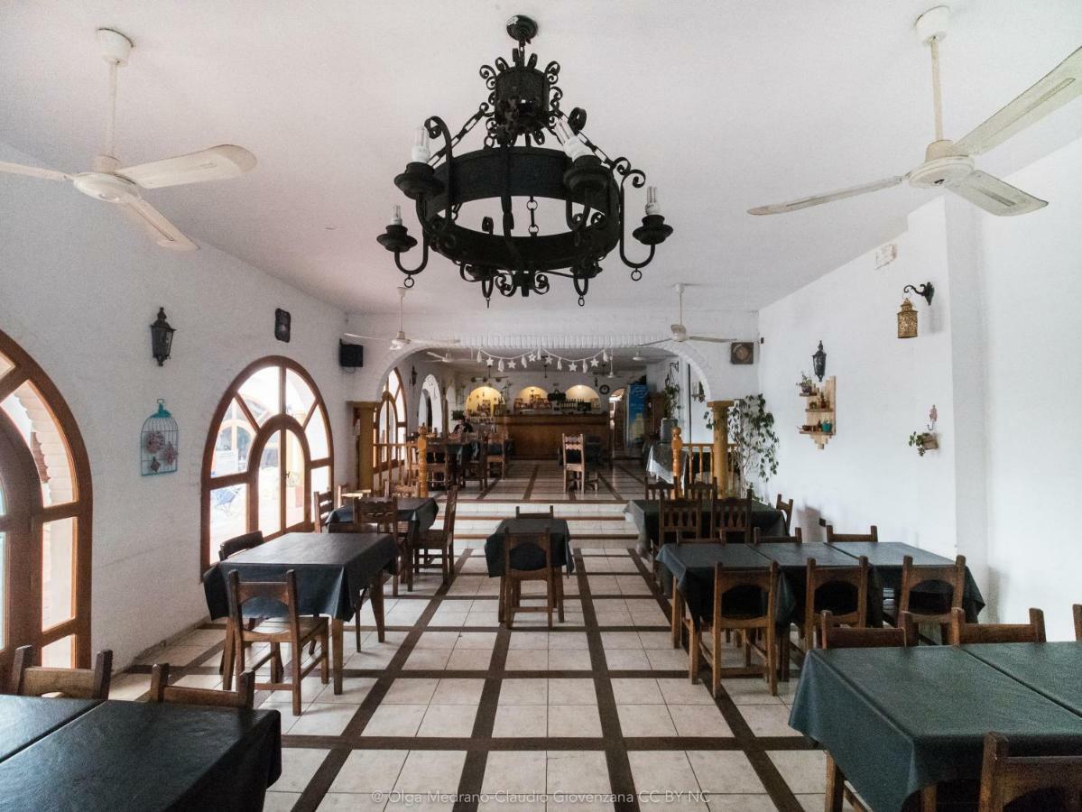 Hotel Maspalomas Villa Carlos Paz Ngoại thất bức ảnh