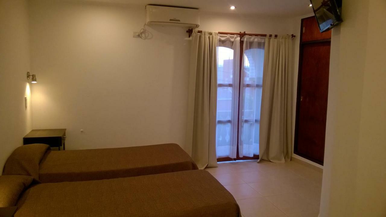 Hotel Maspalomas Villa Carlos Paz Ngoại thất bức ảnh