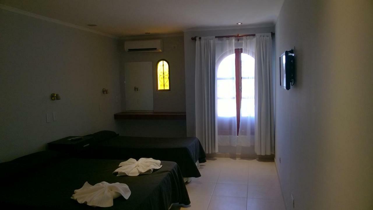 Hotel Maspalomas Villa Carlos Paz Ngoại thất bức ảnh