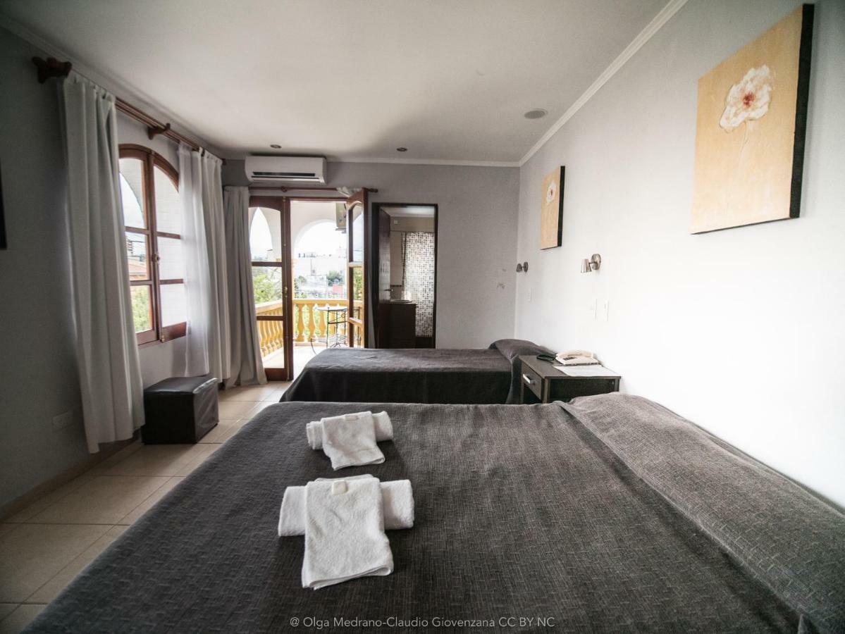 Hotel Maspalomas Villa Carlos Paz Ngoại thất bức ảnh